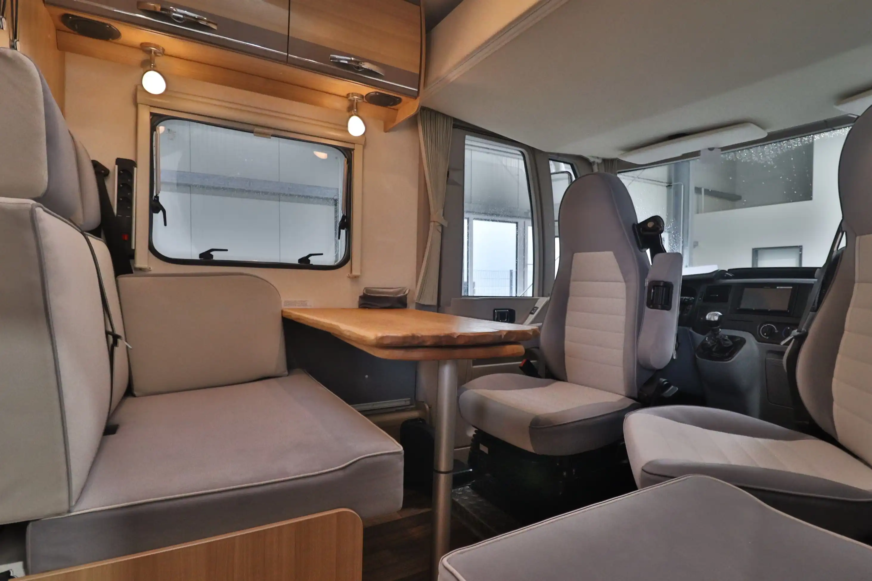 HYMER-ERIBA Exsis I 562